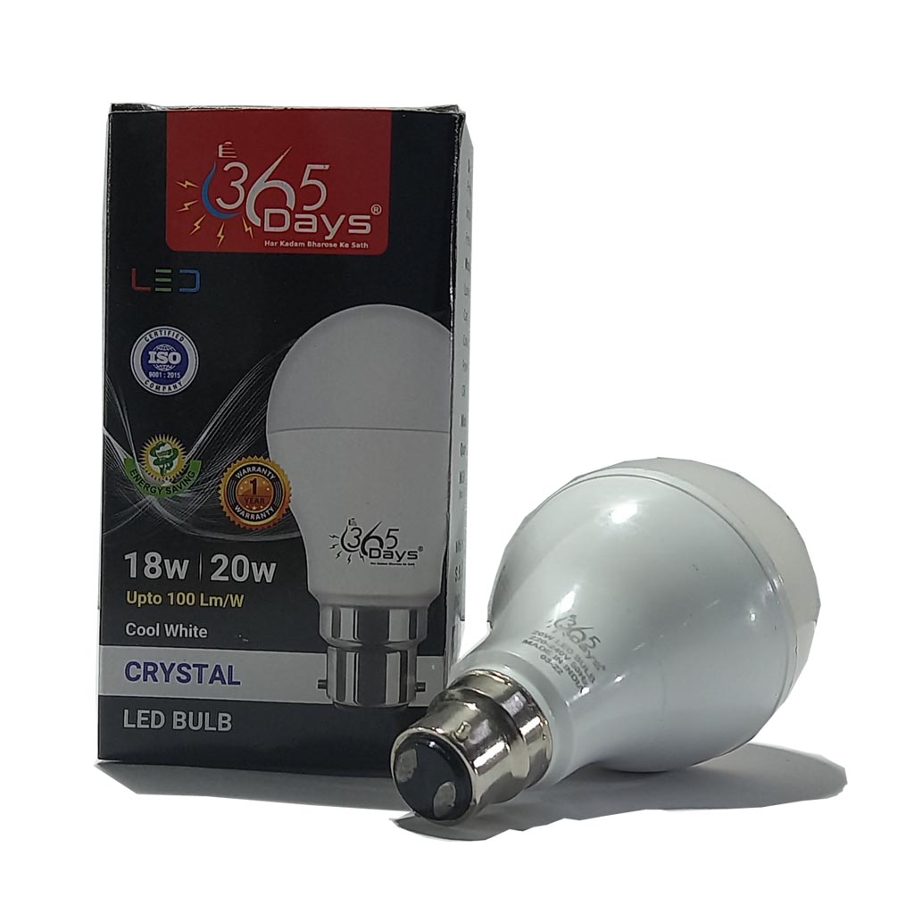 18W-20W Crystal LED Bulb